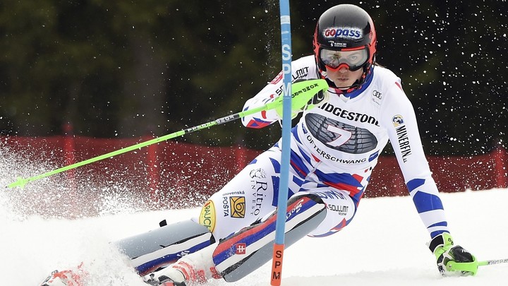 V Ofterschwangu Shiffrinovej triumf aj obhajoba glóbusu. Vlhová štvrtá